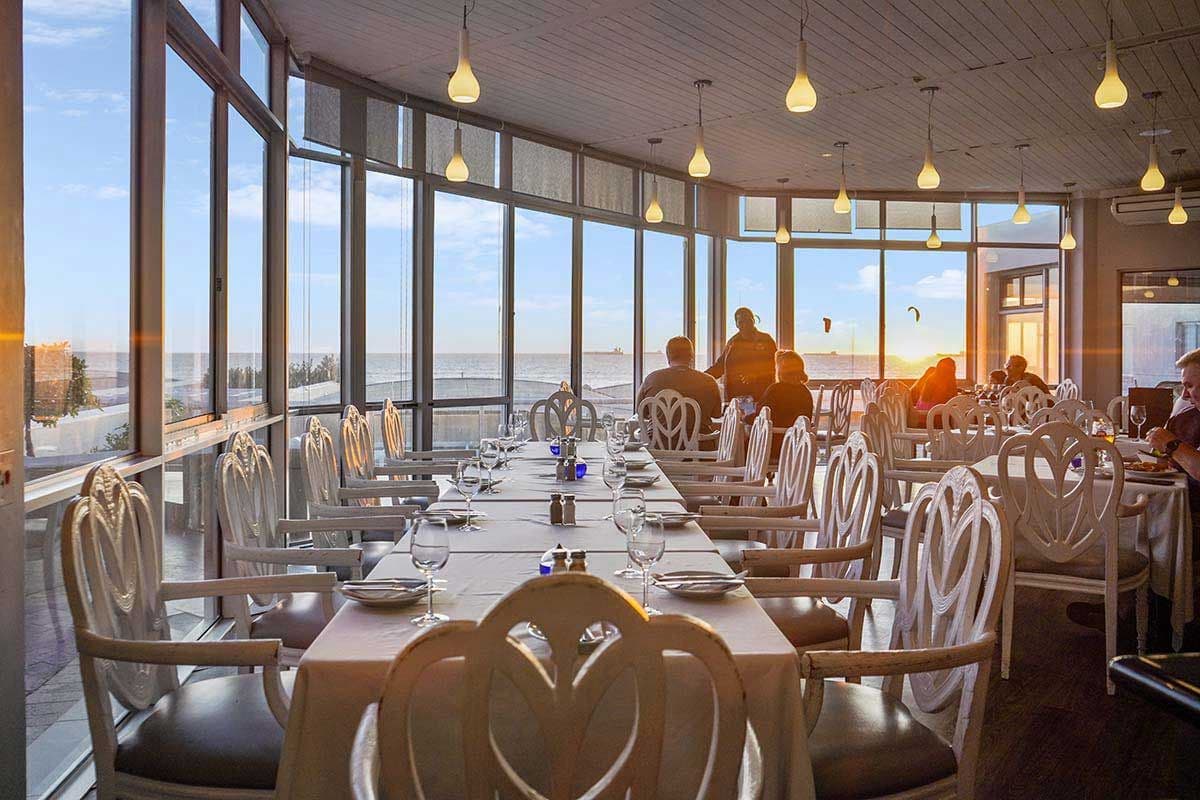 Blowfish restaurant