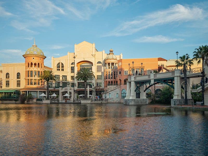 Canal Walk