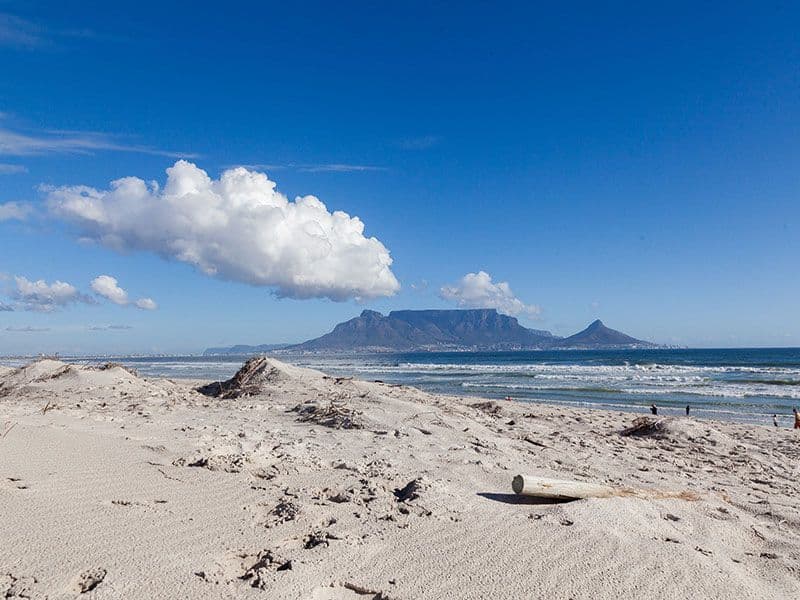 Blouberg Beach & Kitesurfing