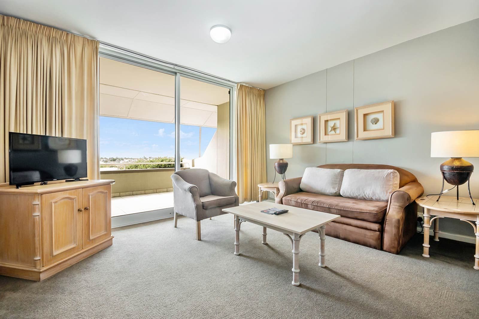 Partial Sea-Facing Apartment