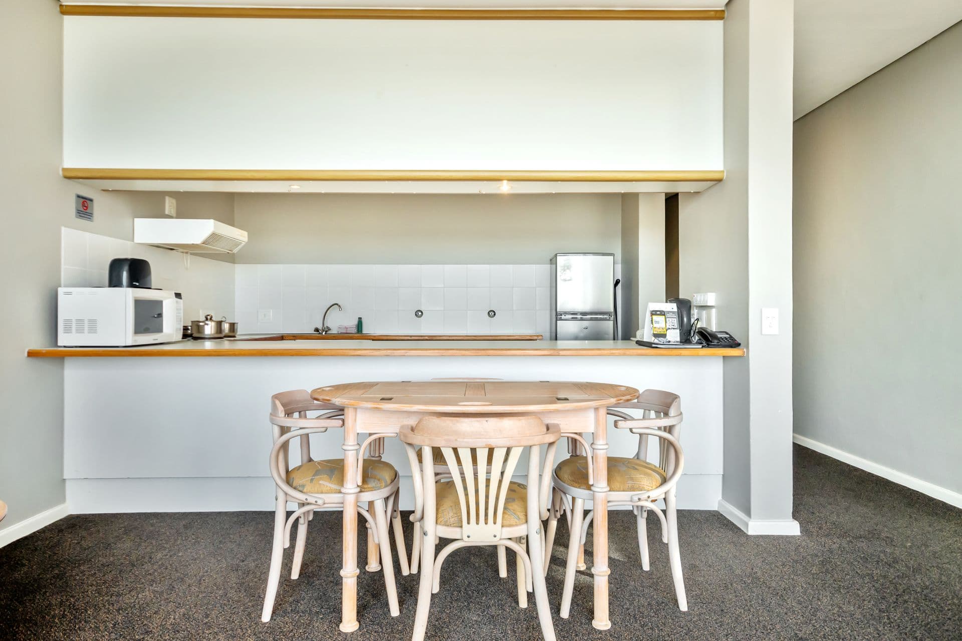 Beach Cabanas — The Kitchen
