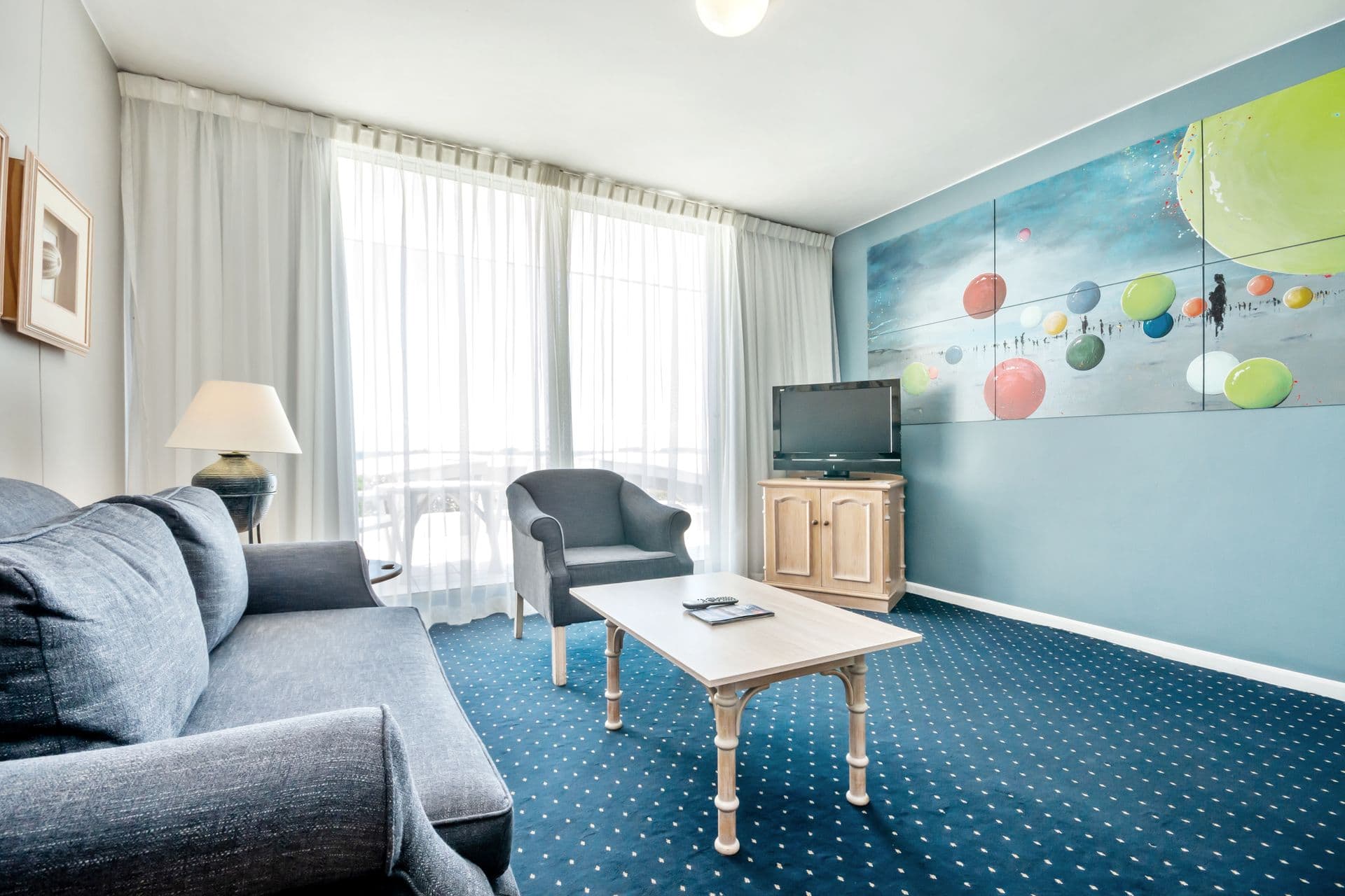 Partial Sea-Facing Apartment