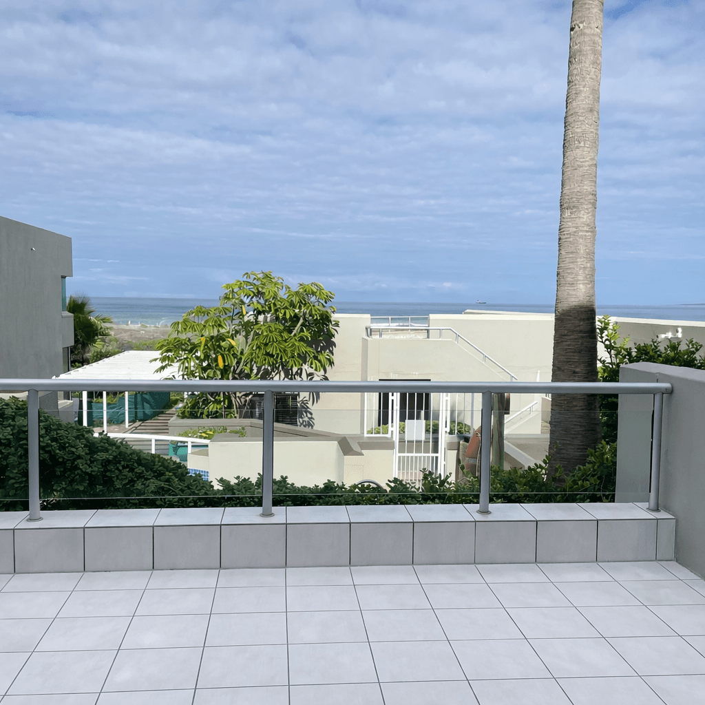 Partial Sea-Facing Apartments — Balcony Sea Views