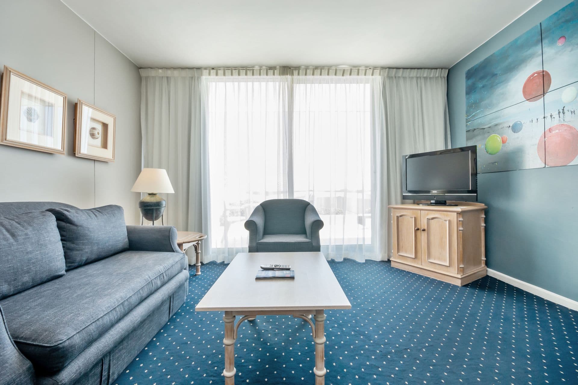 Sea View Apartment