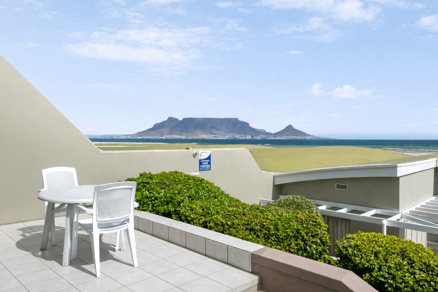 Studio Rooms — Table Mountain Views